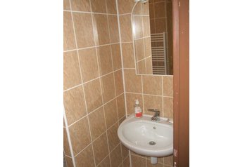 Slovacia Privát Štrba, Exteriorul